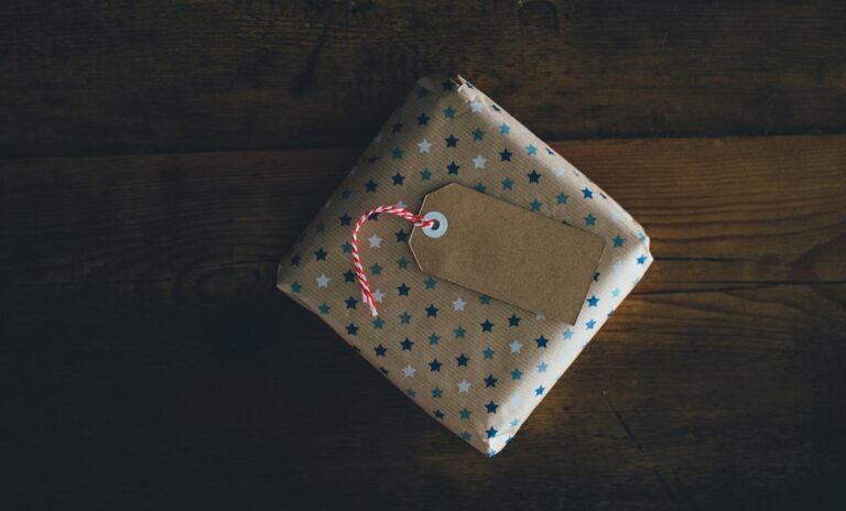 Kies eens voor een ander cadeau dan voor sop en shampoo