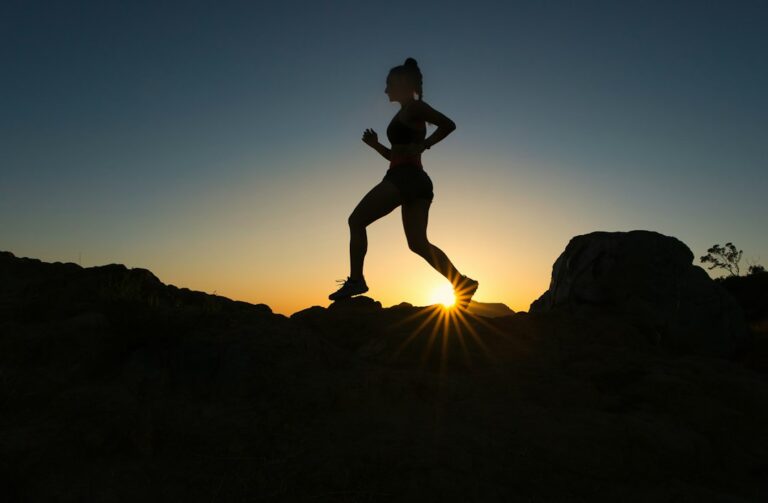 Wat hardlopen met je lichaam doet: van spieren tot hersenen