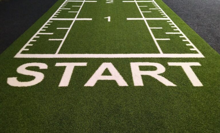 Hoeveel km hardlopen als beginner? Dit is het juiste startpunt