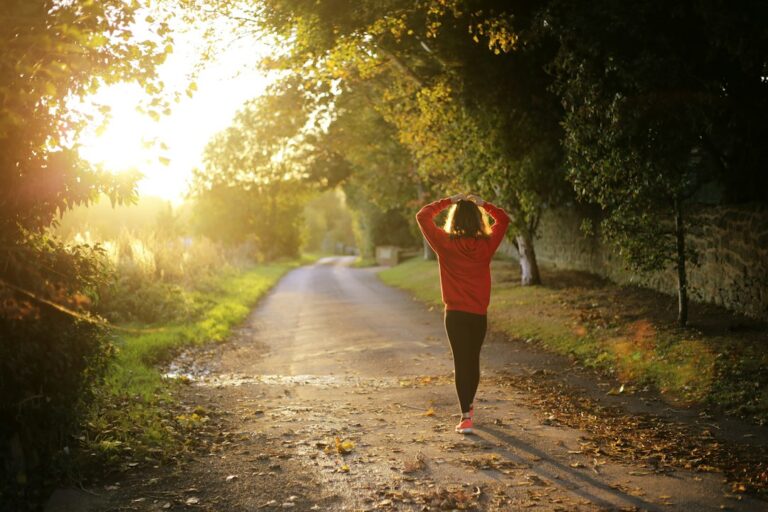 Wandelen of hardlopen om af te vallen: wat werkt beter?